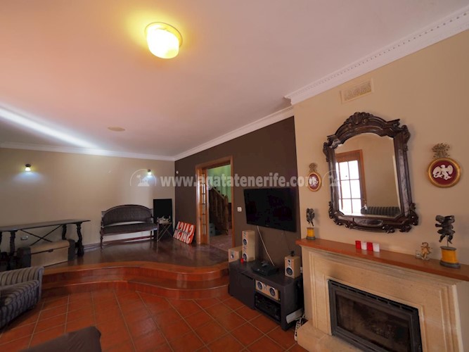 4 bed villa for sale in Barranco Hondo