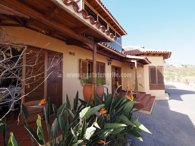 4 bed villa for sale in Barranco Hondo