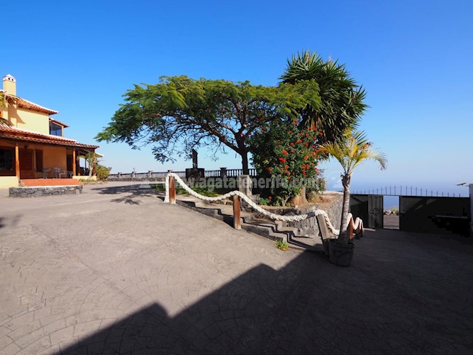 4 bed villa for sale in Barranco Hondo