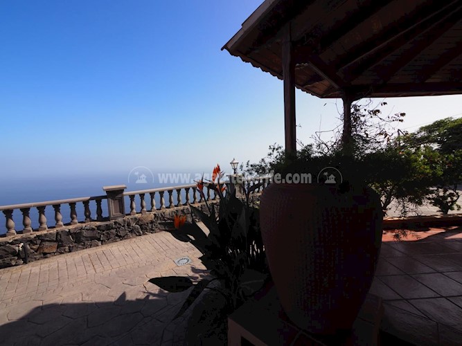 4 bed villa for sale in Barranco Hondo