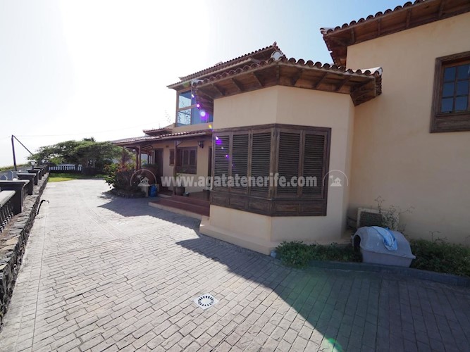 4 bed villa for sale in Barranco Hondo