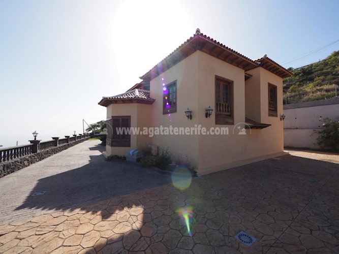 4 bed villa for sale in Barranco Hondo