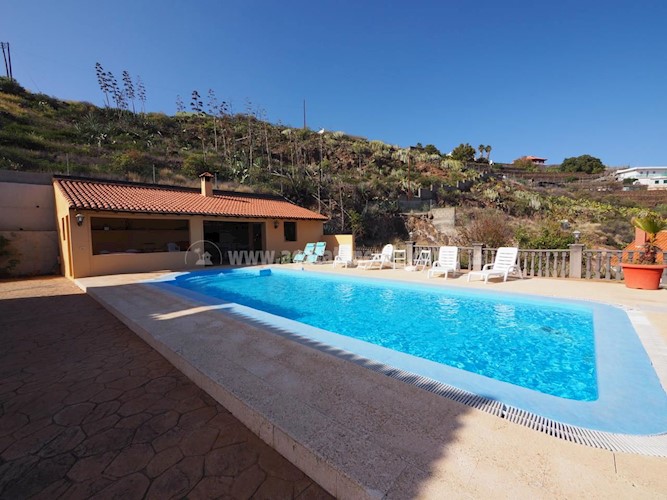 4 bed villa for sale in Barranco Hondo