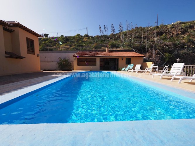 4 bed villa for sale in Barranco Hondo