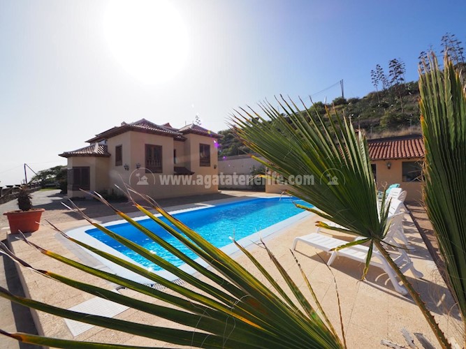 4 bed villa for sale in Barranco Hondo