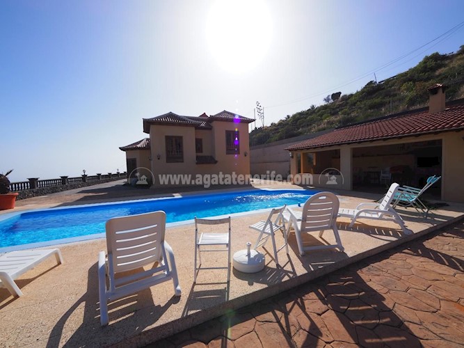 4 bed villa for sale in Barranco Hondo