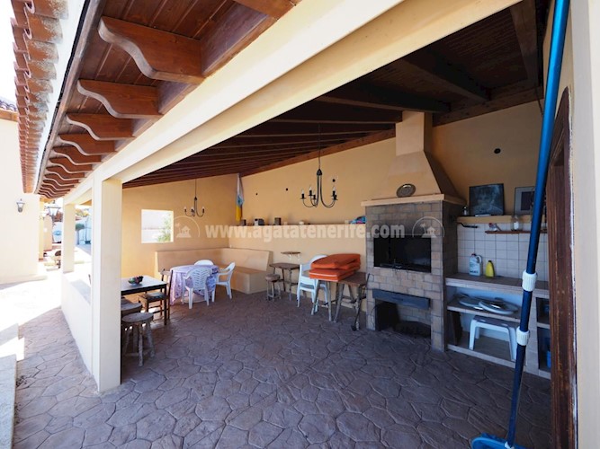 4 bed villa for sale in Barranco Hondo