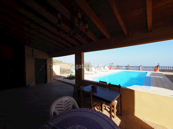 4 bed villa for sale in Barranco Hondo