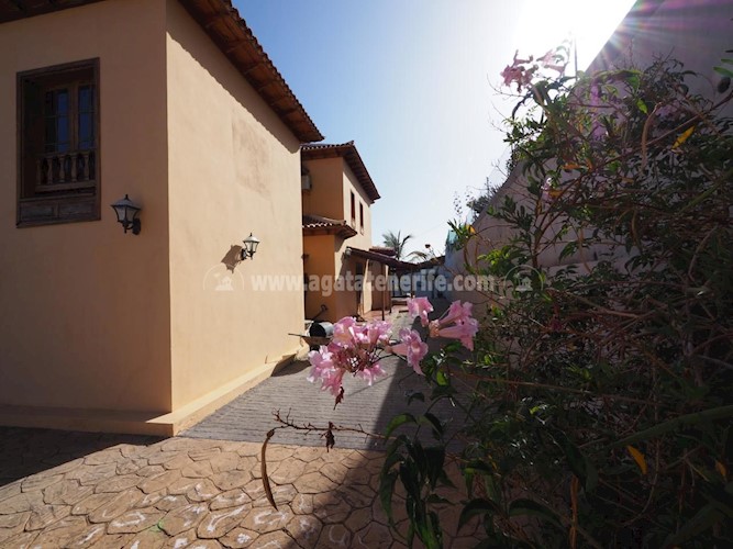 4 bed villa for sale in Barranco Hondo