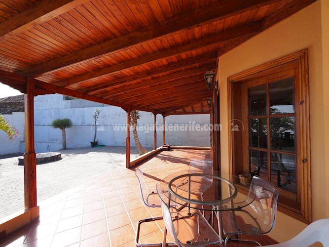 4 bed villa for sale in Barranco Hondo