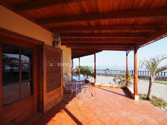 4 bed villa for sale in Barranco Hondo