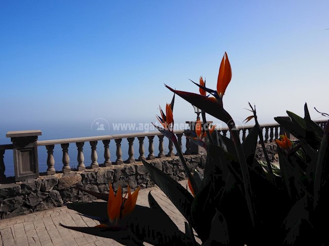 4 bed villa for sale in Barranco Hondo