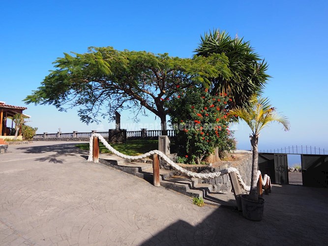 4 bed villa for sale in Barranco Hondo