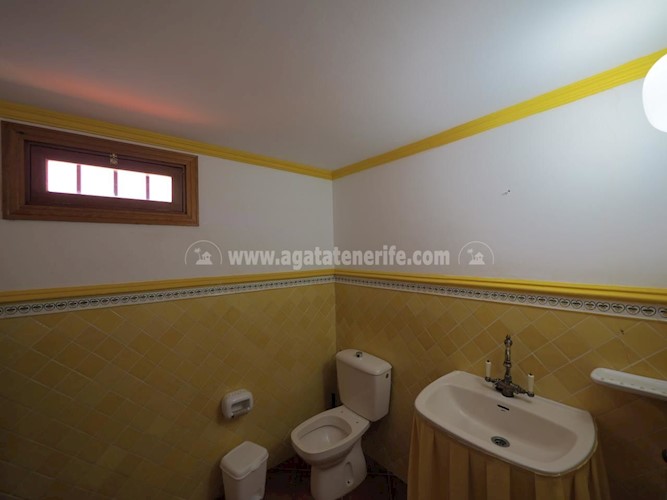4 bed villa for sale in Barranco Hondo
