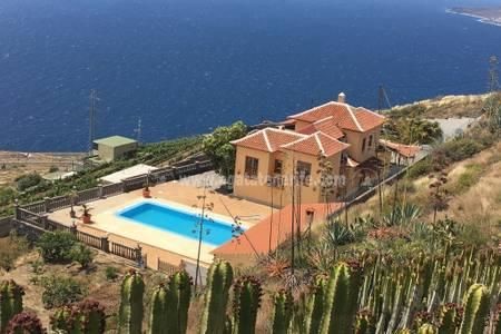 4 bed villa for sale in Barranco Hondo