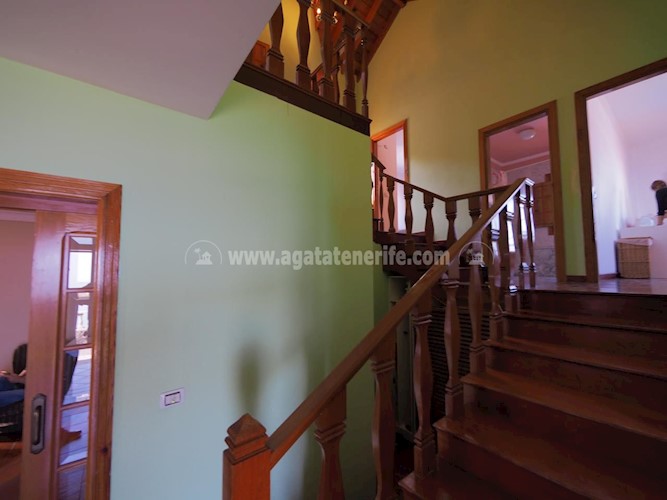 4 bed villa for sale in Barranco Hondo