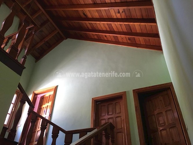 4 bed villa for sale in Barranco Hondo