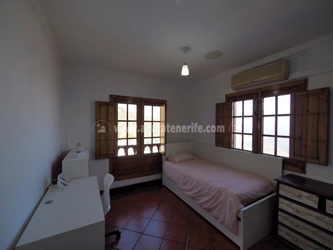 4 bed villa for sale in Barranco Hondo