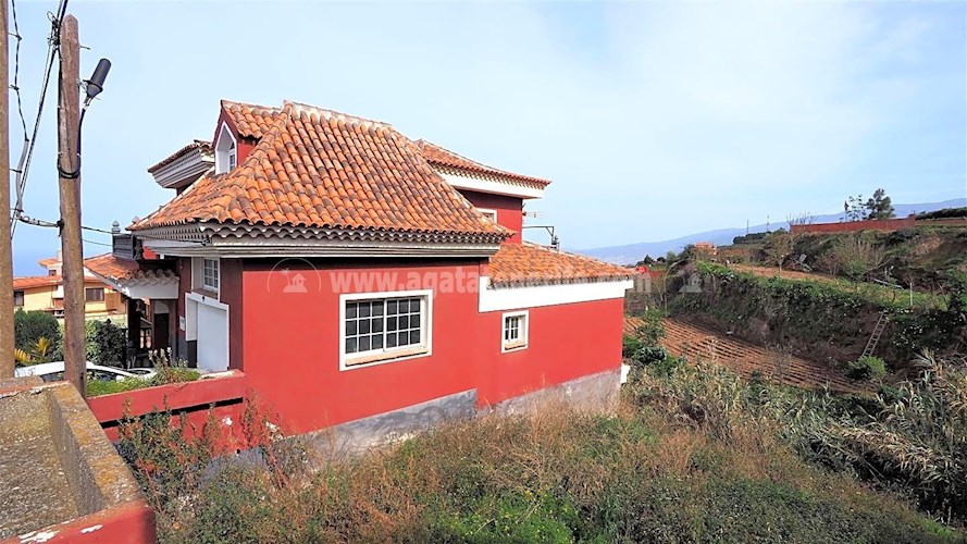 3 bed villa for sale in Icod de Los Vinos