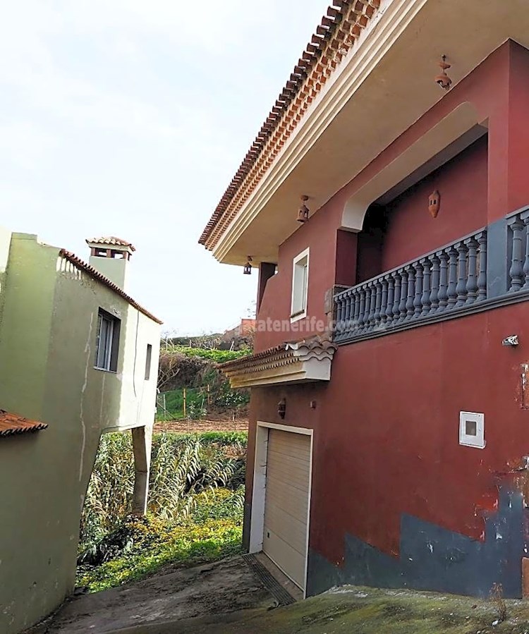 3 bed villa for sale in Icod de Los Vinos