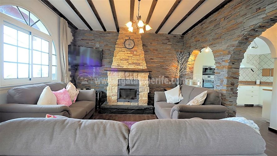 3 bed villa for sale in Icod de Los Vinos
