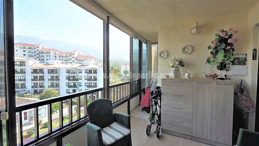 1 bed apartment for sale in Puerto de La Cruz