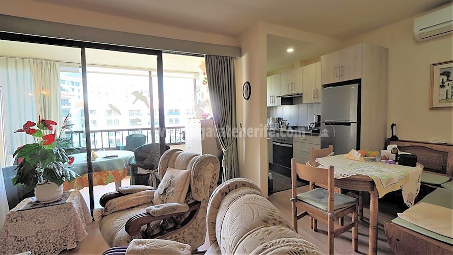 1 bed apartment for sale in Puerto de La Cruz