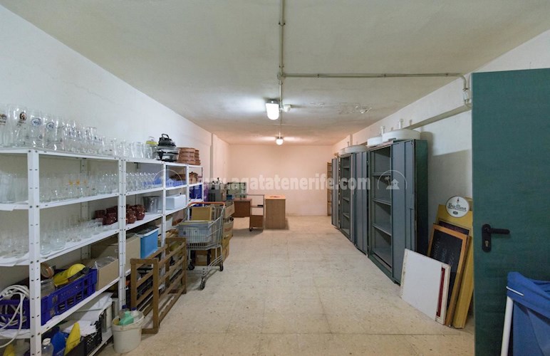 Fully Equipped Local for sale in Los Realejos