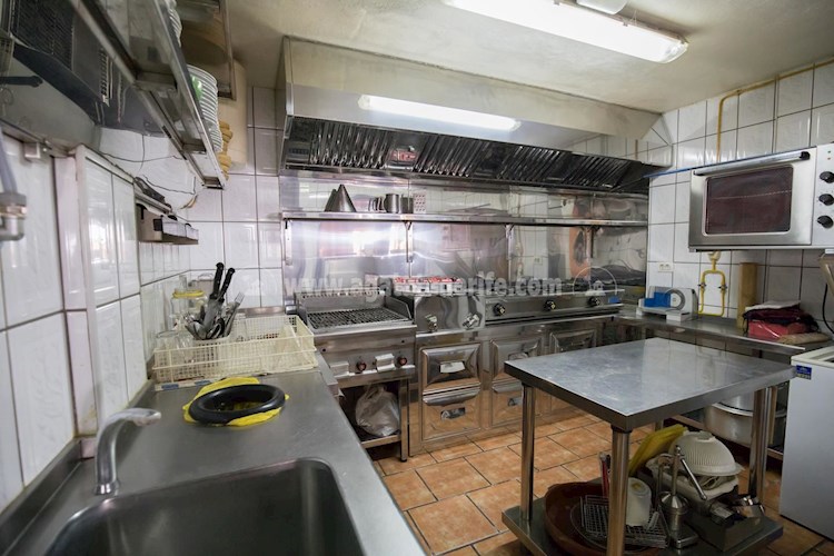 Fully Equipped Local for sale in Los Realejos