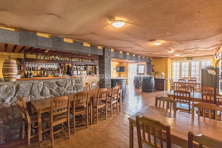 Fully Equipped Local for sale in Los Realejos