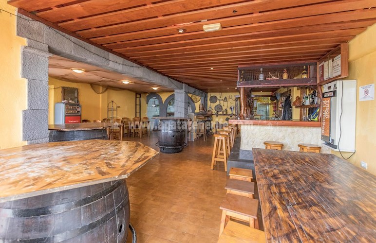 Fully Equipped Local for sale in Los Realejos