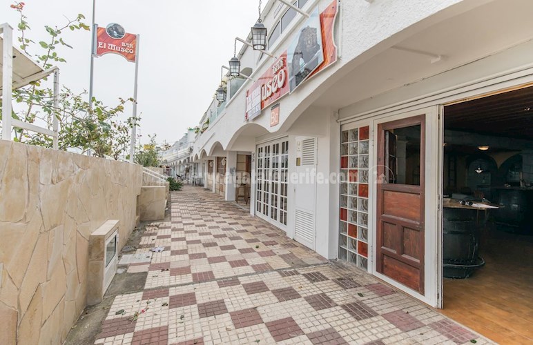 Fully Equipped Local for sale in Los Realejos