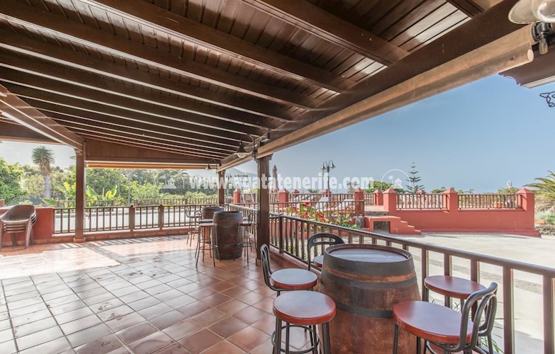 4 bed villa for sale in Icod de Los Vinos