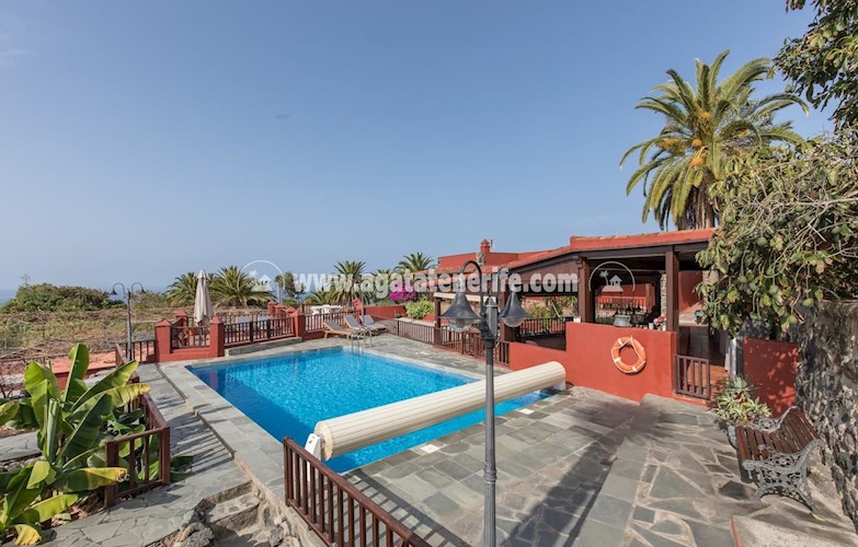 4 bed villa for sale in Icod de Los Vinos