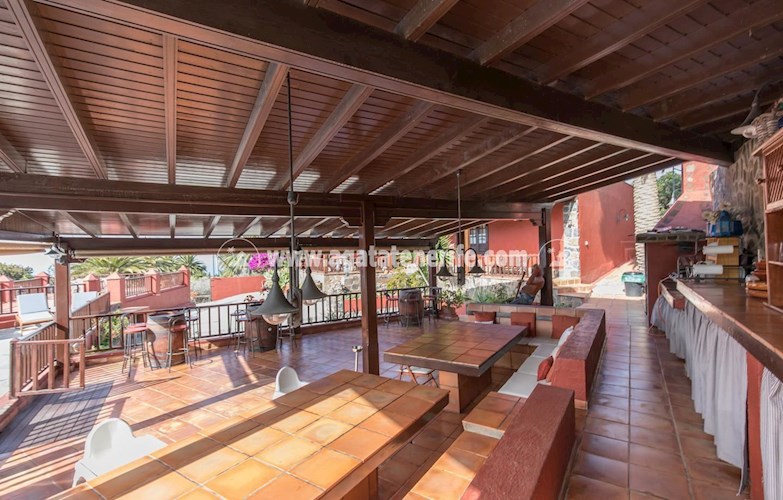 4 bed villa for sale in Icod de Los Vinos