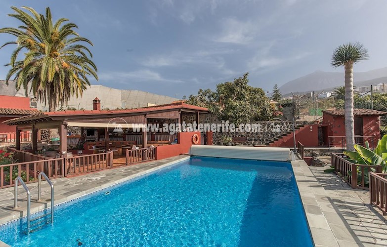 4 bed villa for sale in Icod de Los Vinos
