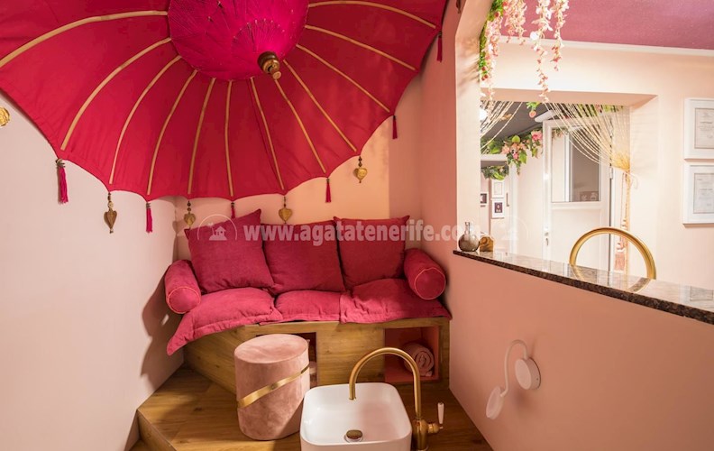 3 bed fully equipped local for sale in Los Realejos