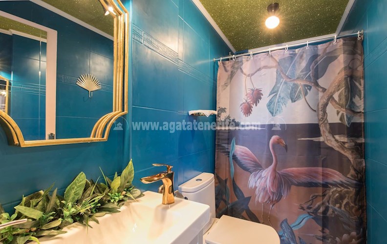 3 bed fully equipped local for sale in Los Realejos