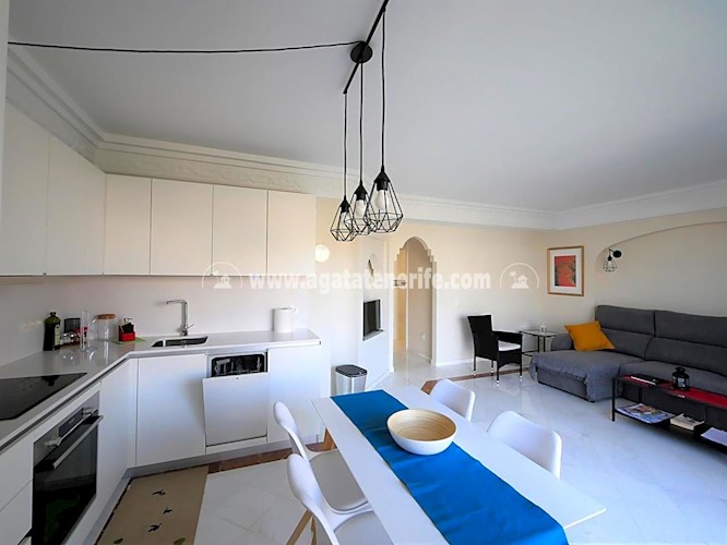 1 bed apartment for long term rent in Puerto de La Cruz