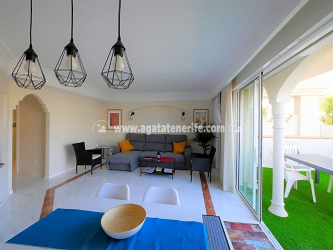 1 bed apartment for long term rent in Puerto de La Cruz