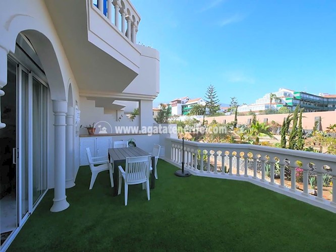 1 bed apartment for long term rent in Puerto de La Cruz
