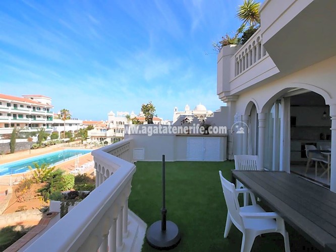 1 bed apartment for long term rent in Puerto de La Cruz