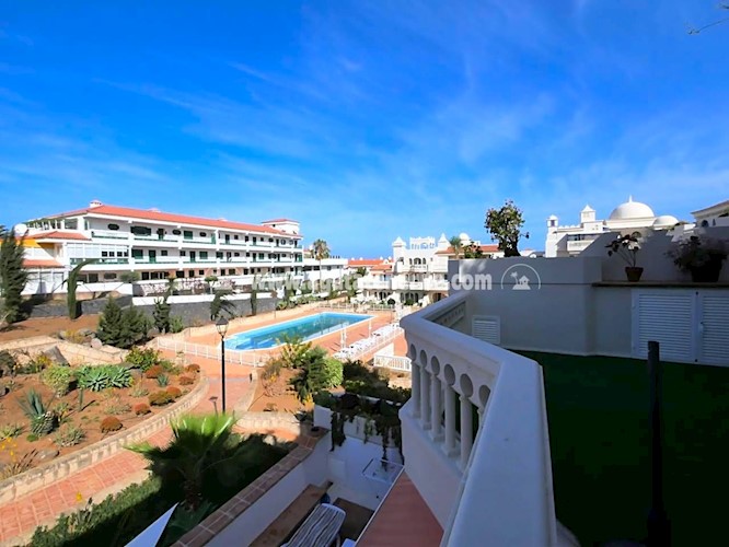 1 bed apartment for long term rent in Puerto de La Cruz