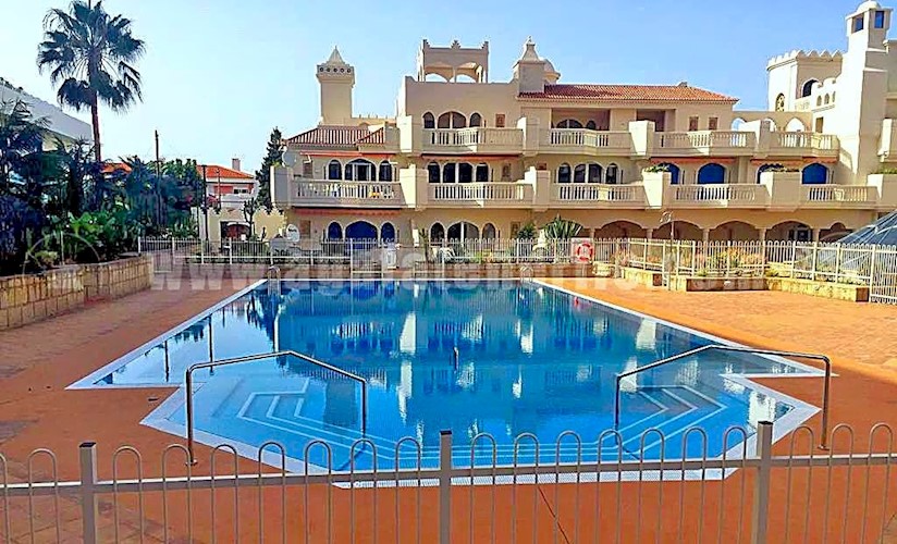 1 bed apartment for long term rent in Puerto de La Cruz