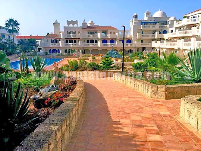 1 bed apartment for long term rent in Puerto de La Cruz