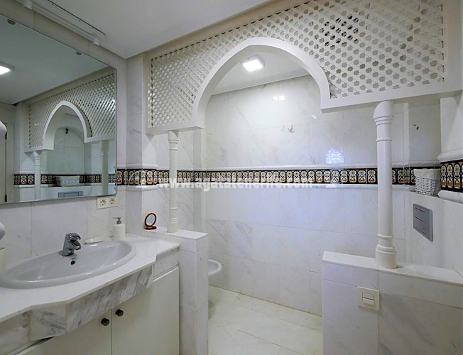 1 bed apartment for long term rent in Puerto de La Cruz