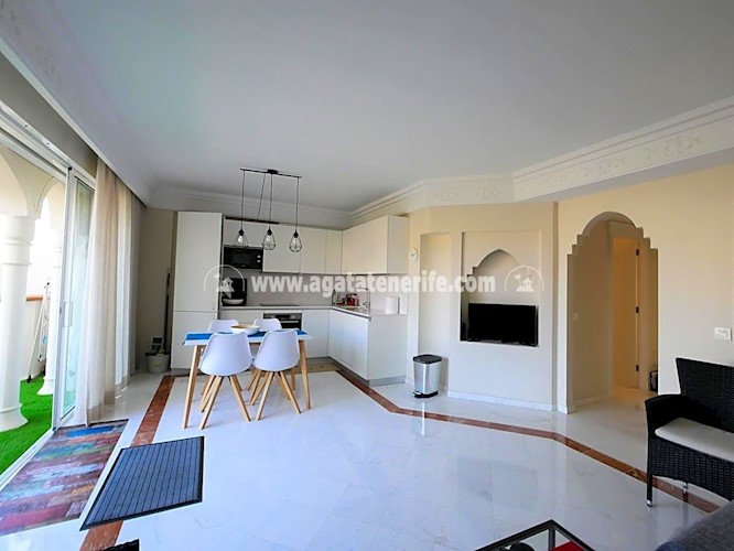 1 bed apartment for long term rent in Puerto de La Cruz