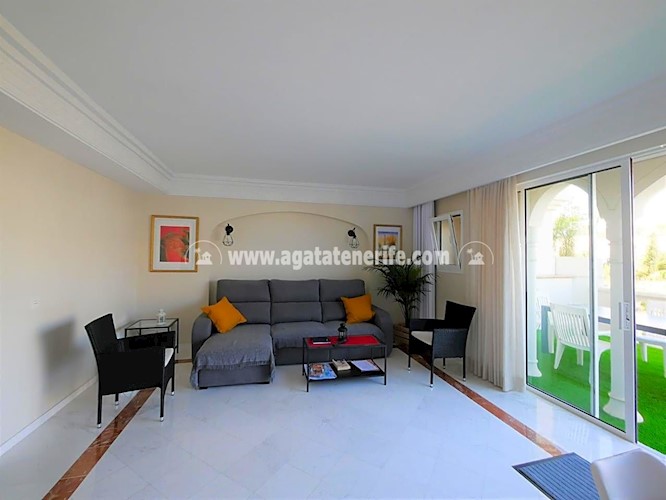 1 bed apartment for long term rent in Puerto de La Cruz