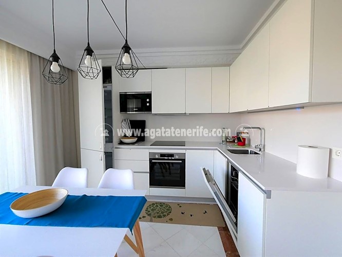 1 bed apartment for long term rent in Puerto de La Cruz