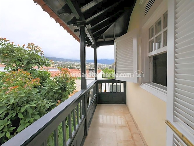 4 bed villa for sale in Puerto de La Cruz